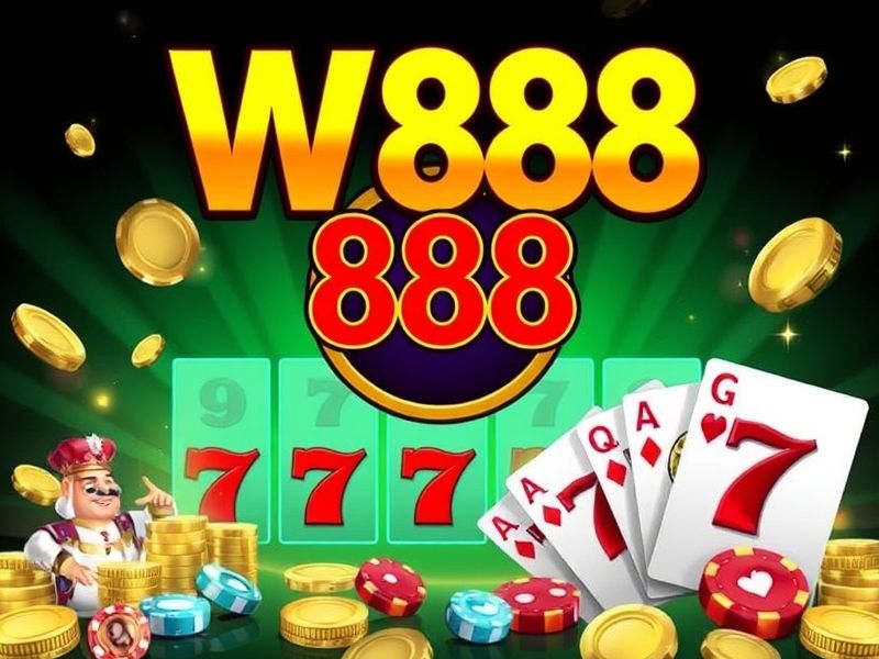 Discover the ultimate destination for w888 slot enthusiasts. Explore our comprehensive guide to online slot games, reviews, and expert tips for a thrilling casino experience.