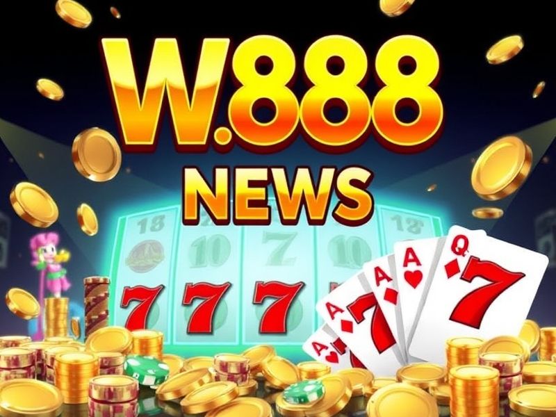 Discover the ultimate destination for w888 slot enthusiasts. Explore our comprehensive guide to online slot games, reviews, and expert tips for a thrilling casino experience.