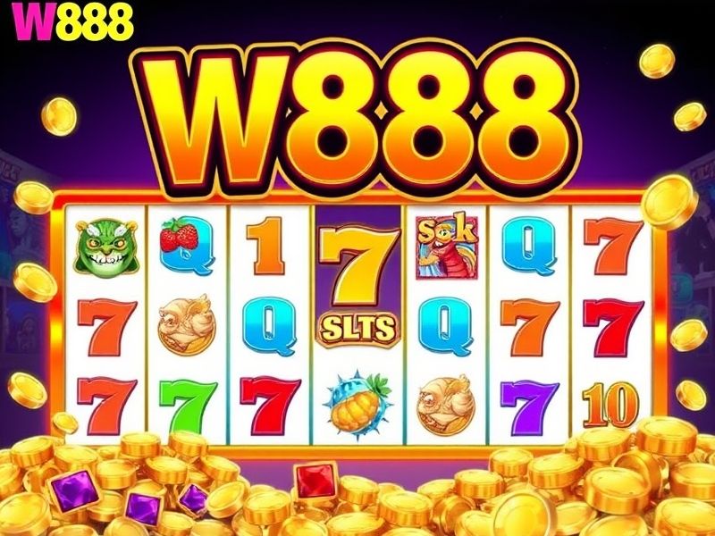 Discover the ultimate destination for w888 slot enthusiasts. Explore our comprehensive guide to online slot games, reviews, and expert tips for a thrilling casino experience.