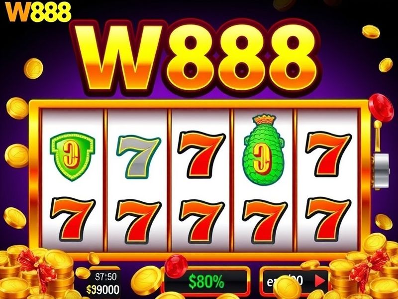 Discover the ultimate destination for w888 slot enthusiasts. Explore our comprehensive guide to online slot games, reviews, and expert tips for a thrilling casino experience.